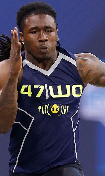 Clemson's Sammy Watkins fits Lions' need at receiver